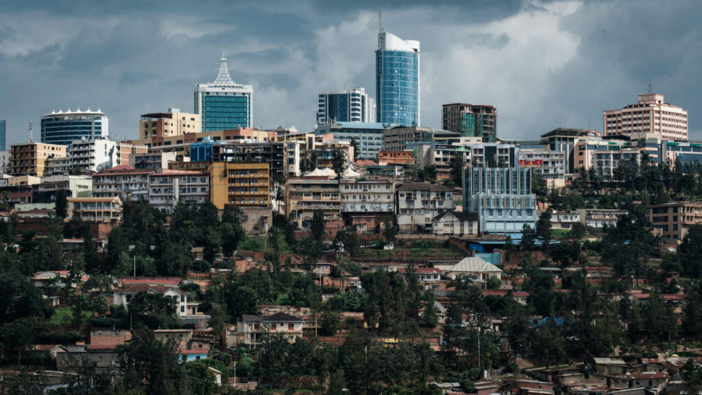 Rwanda,