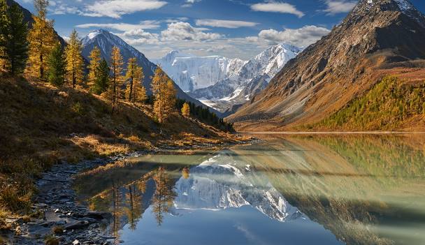 Altai Mountains