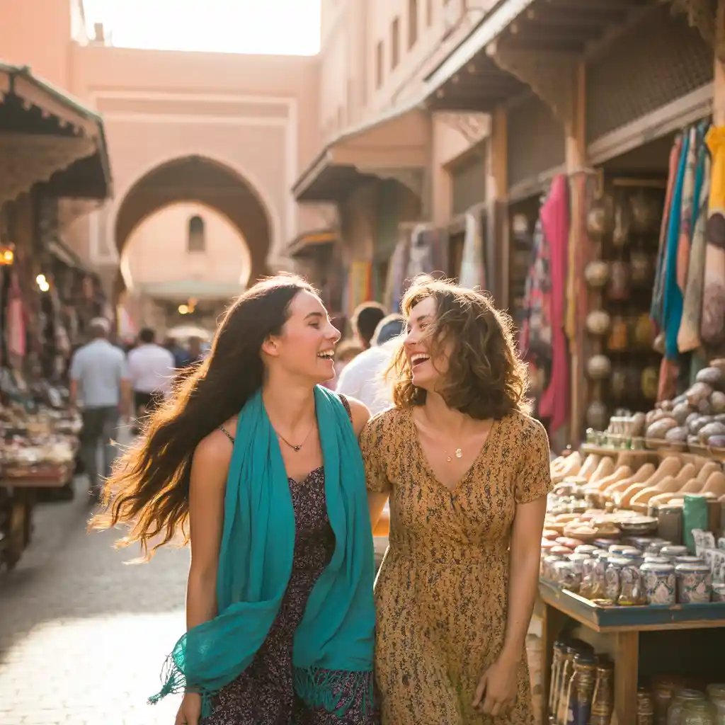 travel boosts your mind