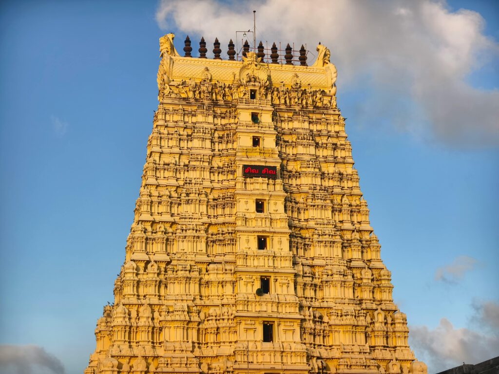 Rameswaram & Madurai (tamil nadu)
