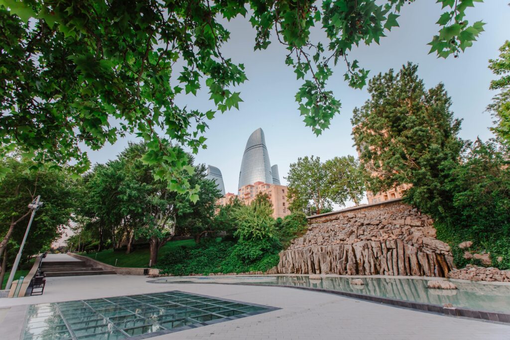 places to visit in Baku