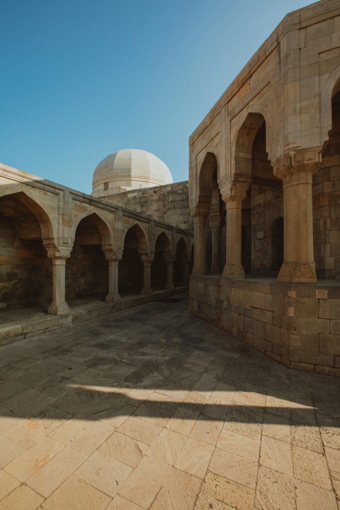 Palace of the Shirvanshahs