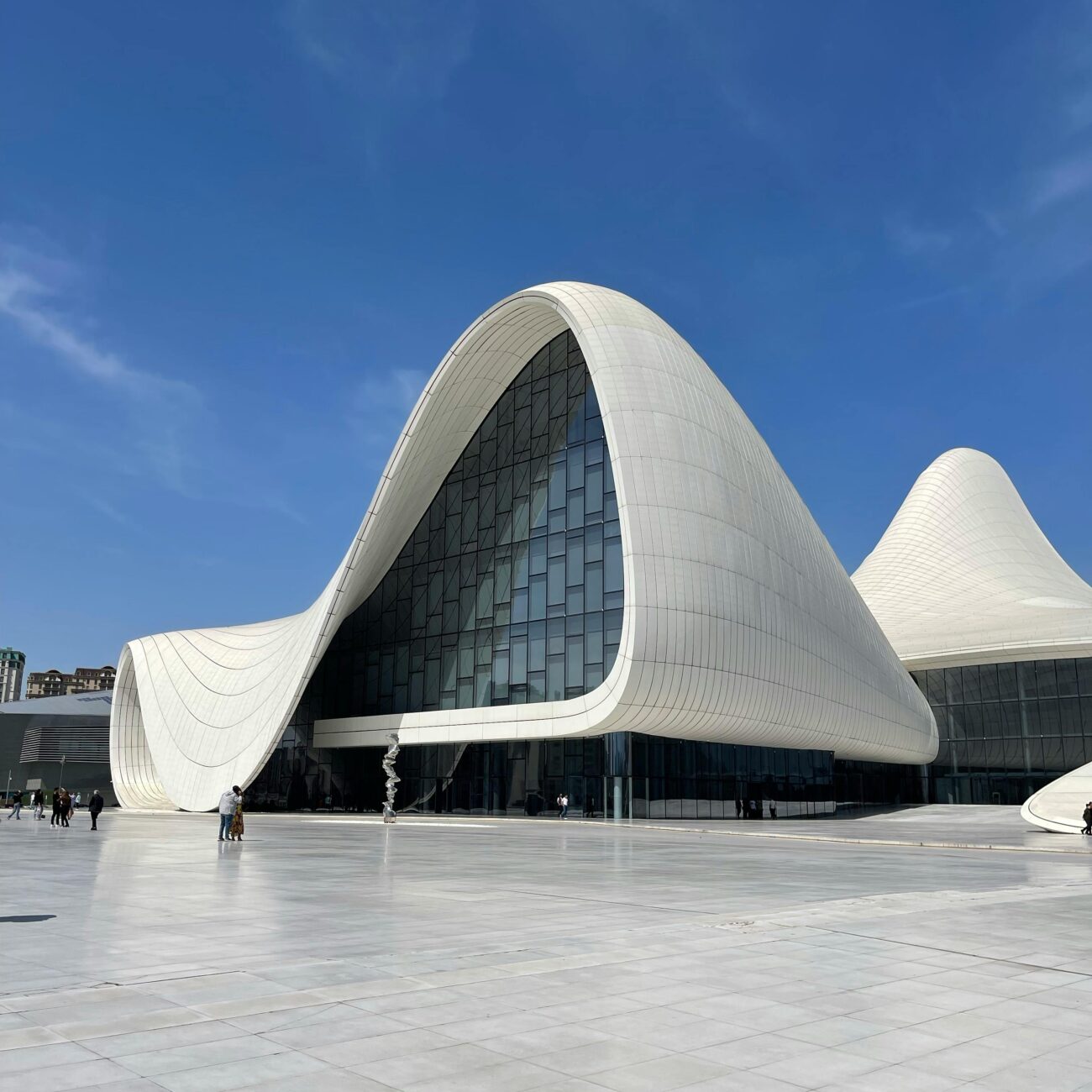 Heydar Aliyev Center