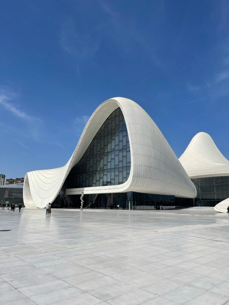 Heydar Aliyev Center