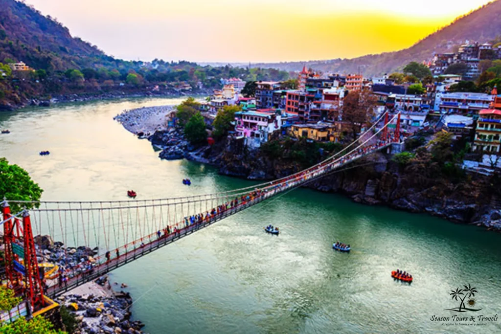 Rishikesh & Haridwar, Uttarakhand
