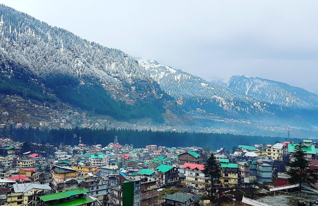 anali & Old Manali, Himachal Pradesh